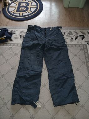 Brugi Mens Snow Pants Size 40 Good Condition-BUY ONE ITEM CHOOSE ONE FREE